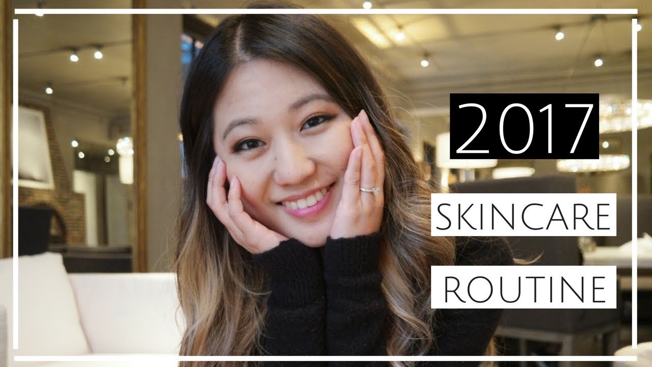 Skincare Routine 2017 | MAC Highlighter
