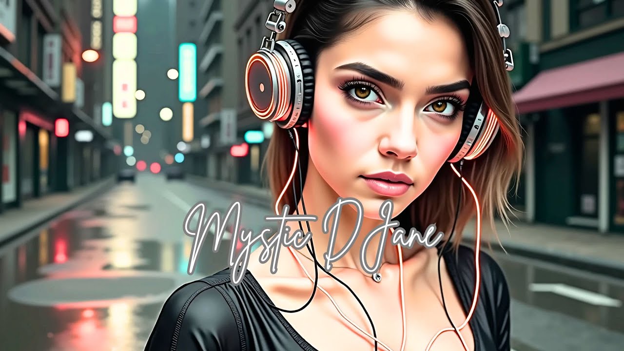 Neon Nirvana - Trance & Oriental House Mix | Hypnotic Female DJ