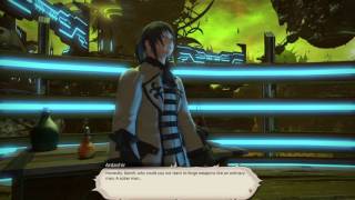 FFXIV White Mage Sharpened Cane of the White Tsar