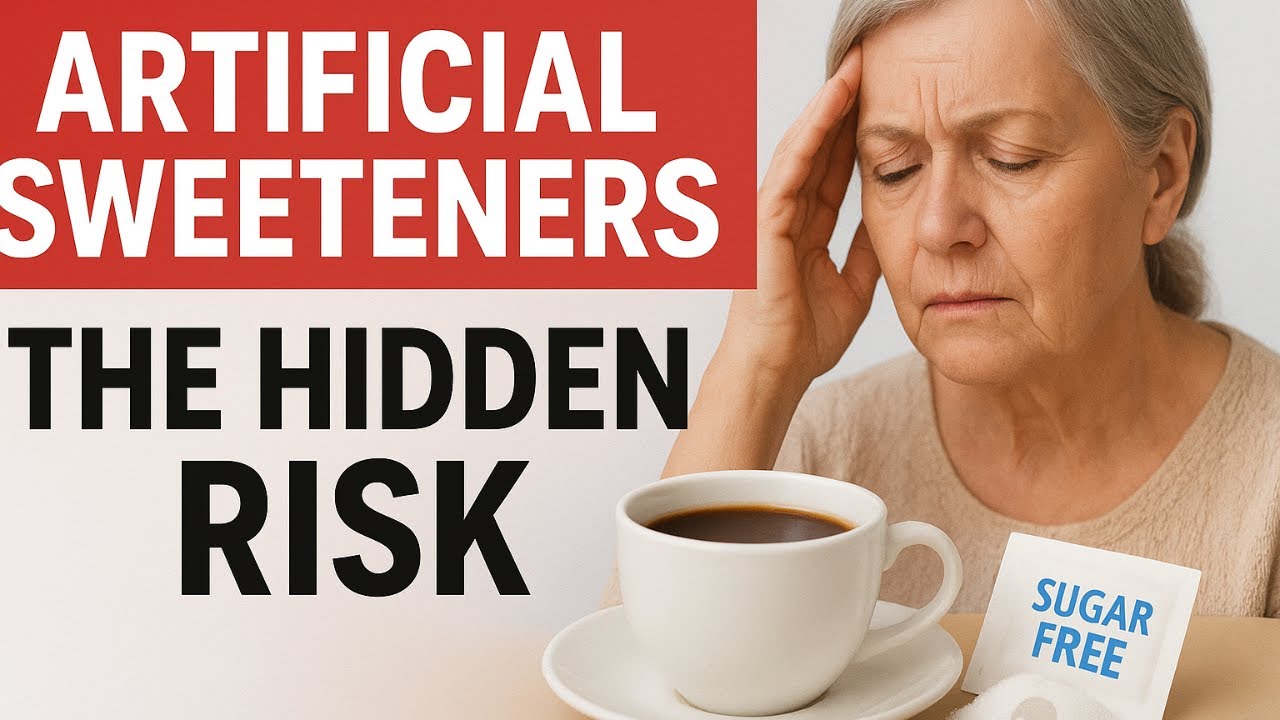 The Truth About Artificial Sweeteners | Nutritionist Explains Hidden ...