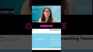 Video Tip That Lands You JOB INTERVIEWS: Candidate Shares Success Story #shorts