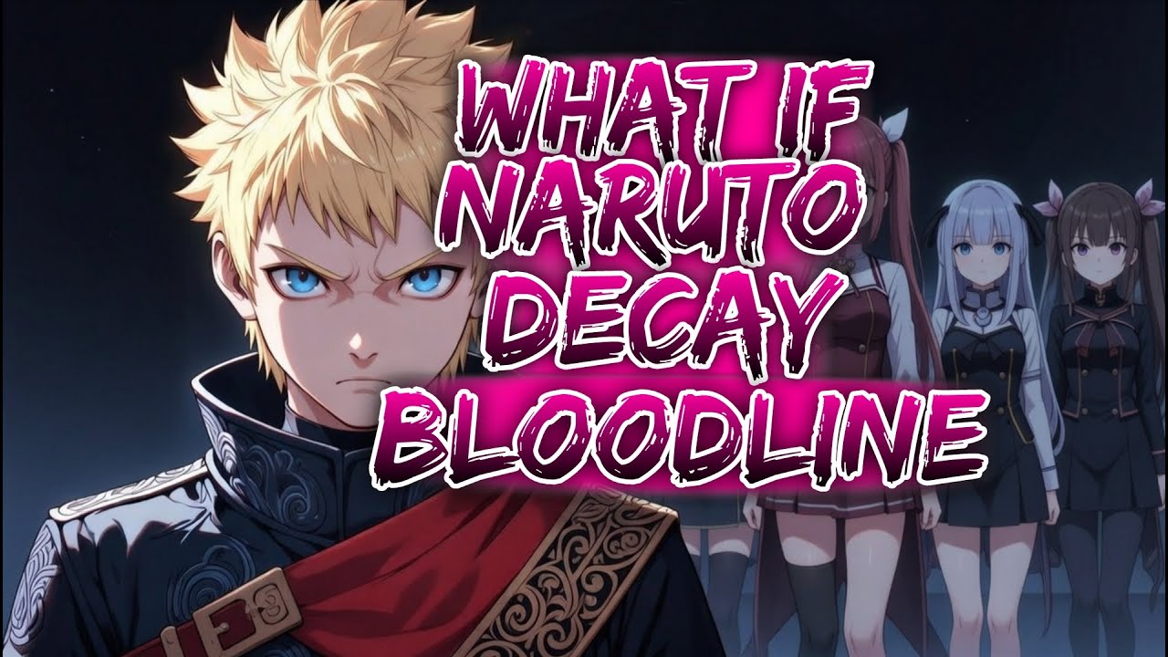 What If Naruto Decay Bloodline ||