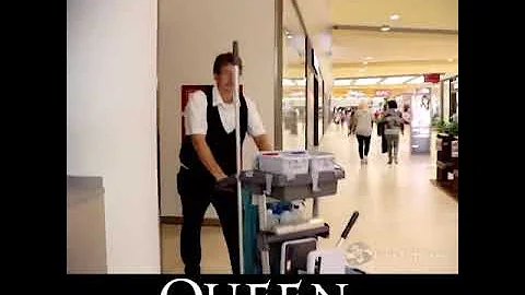 Incrível: Quando o shopping inteiro canta Queen - Bohemian Rhapsody!