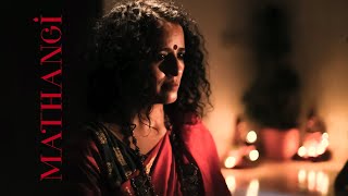 MATHANGI | Video Song | | Hamsika Iyer | Sindhu Rajaramji | Kadri Manikanth | Muthuswami Dikshitar
