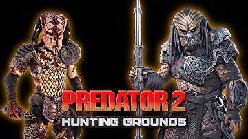 Predator Hunting Grounds: Lost Tribe Members “Snake” Build