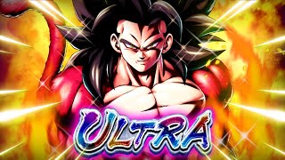 This ULTRA Might Change EVERYTHING! (Dragon Ball LEGENDS)