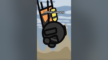 Lethal Company Shenanigans #shorts