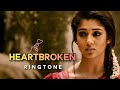 Love Emotional Sad Heart Broken 💔 Bgm Ringtone | Raja Rani Telugu Trending Ringtone | Viral song Bgm