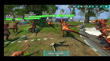 funny glitch in dino tamers 😂😂🤣🤣🤣