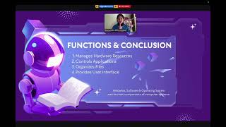 Computer System Presentation 💻 | Understanding Hardware, Software & Operating System ⚡️🖥️