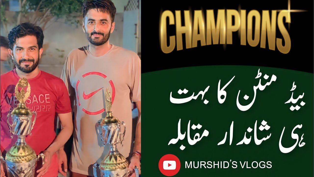 Badminton Ka Final Match Prize Ceremony Independence Cup badminton final match 