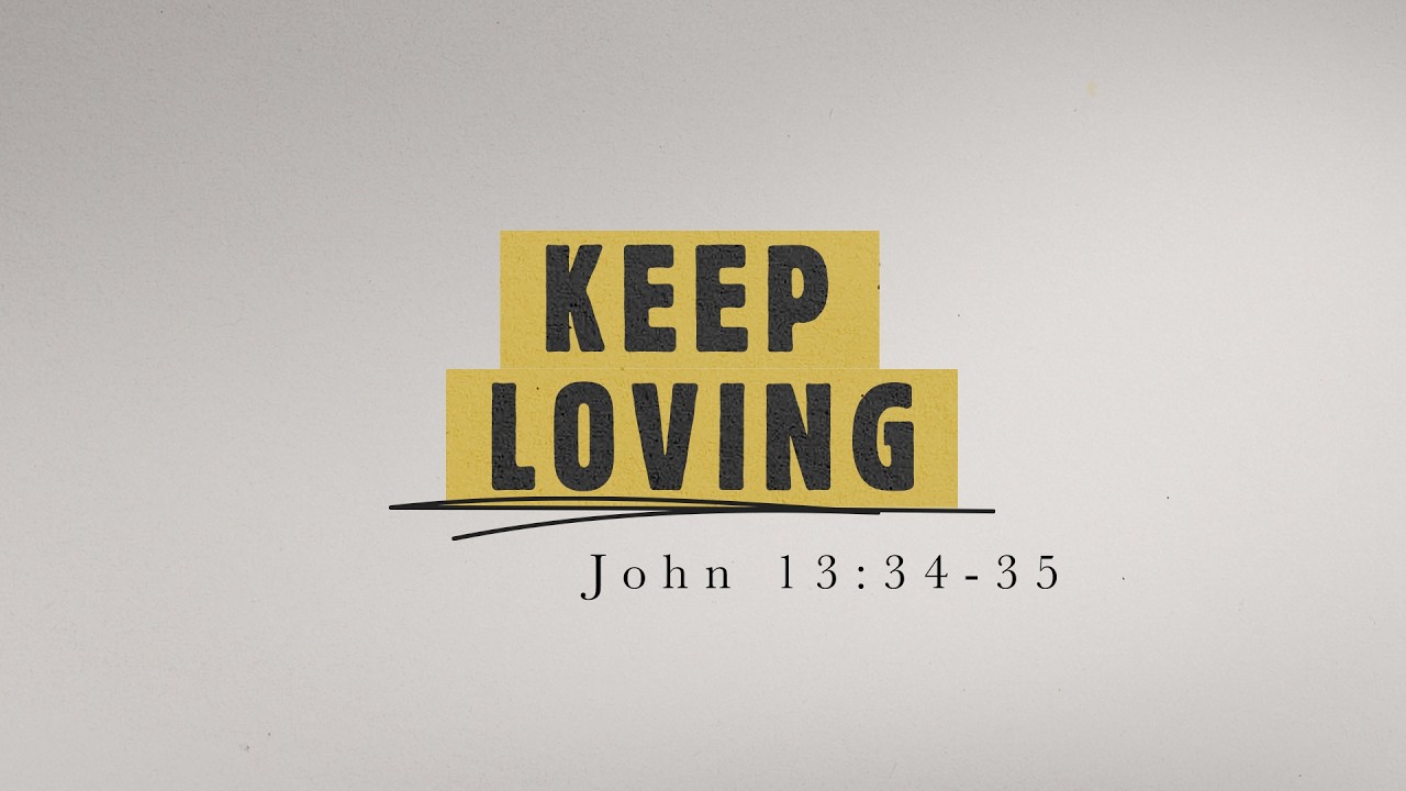 Продолжайте любить