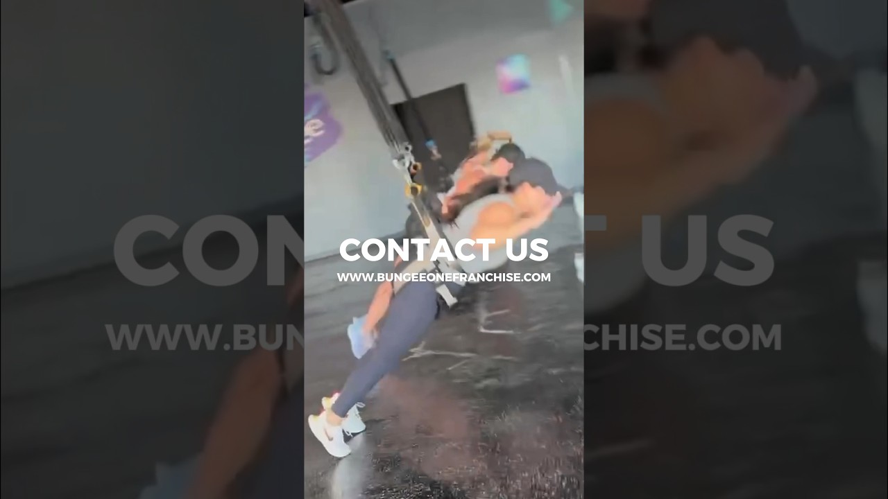 Have you ever wondered what it would take to open your own bungee studio? 