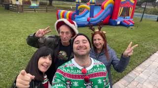 The Ranch's 30th Annual Chanukissmas 🐏