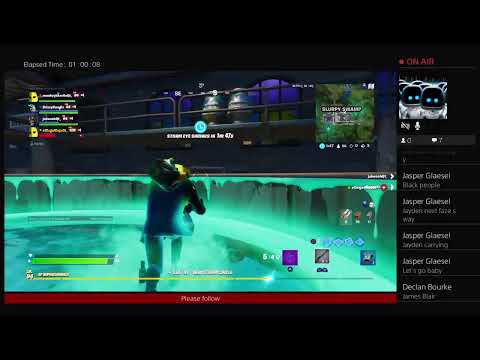 Qt_ Clan first stream - YouTube