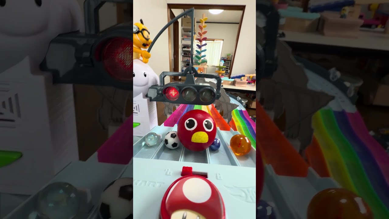 Marble Run ⭐︎Beautiful marbles that never stop sparkling⭐︎5