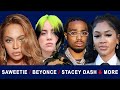 Exclusive | Quavo been Cheating, Billie Eilish EXPOSES Black Boyfriend, Beyoncé Dropped by Adidas?