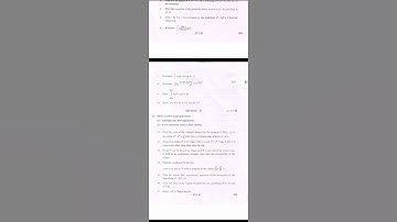 AP inter maths 2b paper 2023 | maths 2b question paper | maths 2b model papers | ap inter | maths 2b