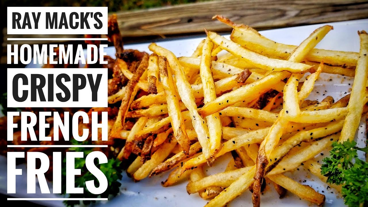 Air Fryer French Fries  Easy Fries in the Air Fryer! - Detoxinista