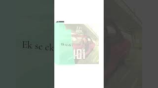 101 - Seedhe Maut | Powerful Hindi Rap Lyrics Edit | Viral DHH Shorts