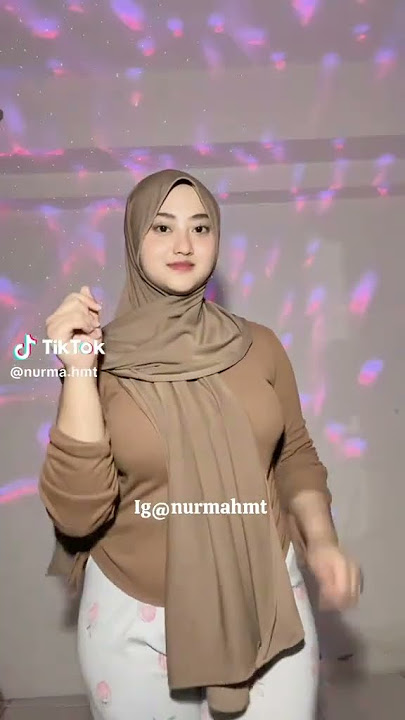 TikTok : nurma.hmt