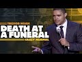 Death at a funeral  trevor noah  crazy normal longer rerelease