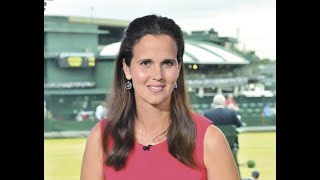 Interview with Mary Joe Fernandez Profile