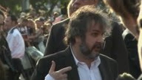 Peter Jackson to make original animated content for Weta