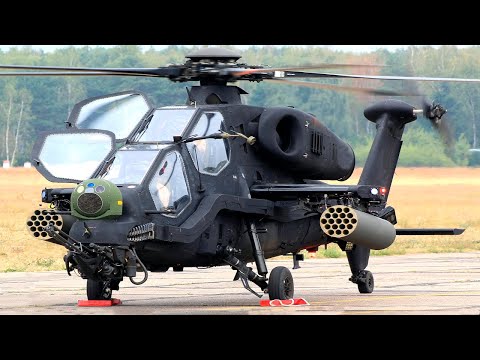 Видео: СКОРОСТЬ Этого Вертолета УДИВИЛА Весь Мир