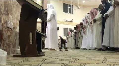 سورة الحجرات | ليلة 25 رمضان عام 1443هـ | محمد الوكيل