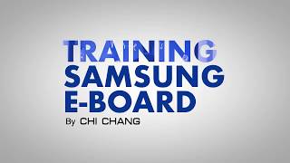 Samsung DM65E – DM-E Series 65′ Slim Direct-Lit LED Display for Business samsung e-board - REV