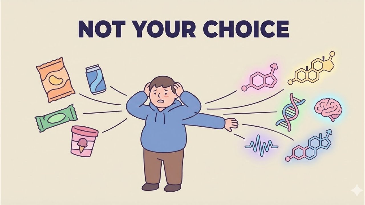 Why You Feel Tired All the Time | Hormones, Insulin & Food Timing