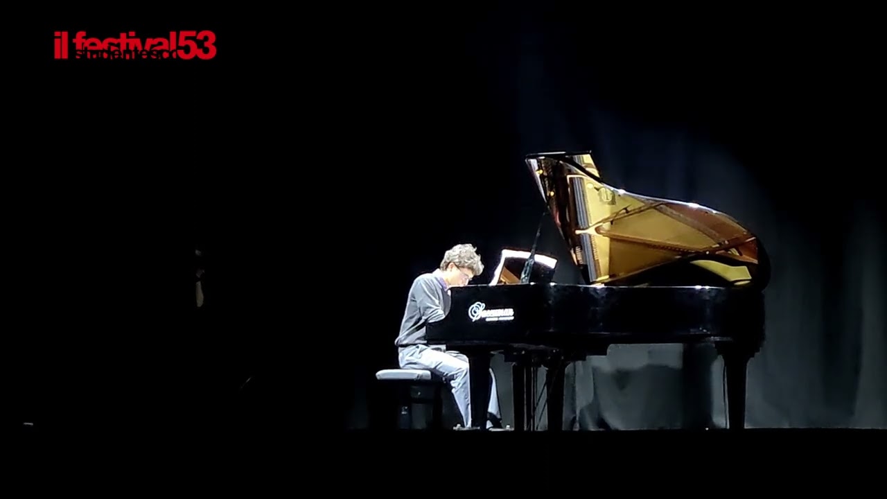 53° Festival Studentesco - II. Class. - (MC) Realgymnasium - Danse Rituelle Du Feu 