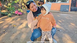 Carmencita de Madrugada Salió Con Su Hija, ¿Que Está Pasando?