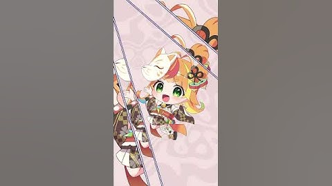 【どの子が推し？】いろんな声で「みむかｩわナイストライ」歌ってみた！【小廻こま/ミリプロ】
