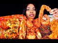 KING CRAB SEAFOOD BOIL MUKBANG | SEAFOOD | MUKBANG | DESHELLED | SEAFOOD BOIL MUKBANG | ASMR EATING