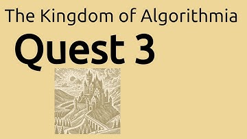 [Rust Programming] Everybody Codes - The Kingdom of Algorithmia - Quest 3