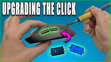 Mouse Switch Replacement Tutorial: Logitech G Pro Superlight Upgrade!