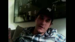 John Mayer - Ustream [07/14/2010] Part 1 of 5