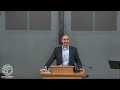 A Broken Heart, Rightly - Nehemiah 9:1-37 - Jonathan Gill