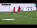 هدف العراقي يوسف نصراوي مع بايرن ميونيخ الألماني للشباب
