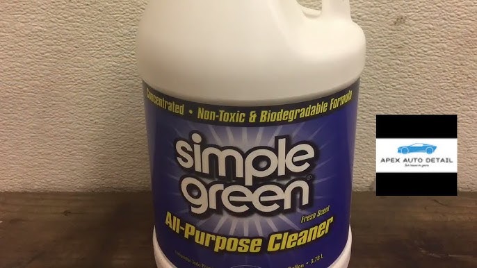 Reviews for Simple Green 67.6 oz. Concentrated All-Purpose Cleaner