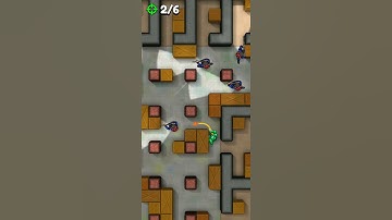 Hunter Assassin - All Levels Gameplay Walkthrough Part 9 (Android) #Shorts#Mobilegames