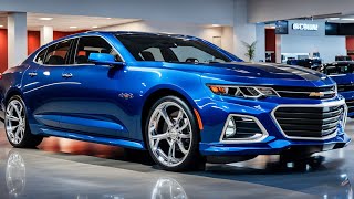 The 2025 Chevy Chevelle SS Is Here: What Makes It So Special?" 2025 Chevrolet Ss Revealed What Makes This Car So Special