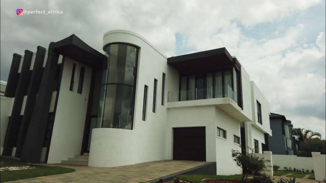 Savanna Hills Estate in Midrand Black Middle class Residential in