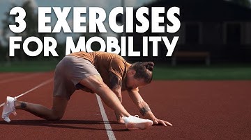 3 Essential Bodyweight Exercises to Enhance Mobility - Follow Along Workout Tutorial