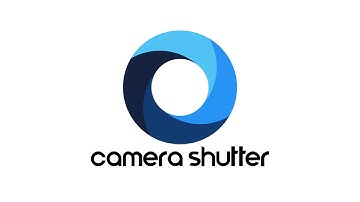 How to Create a Camera Shutter Logo in Adobe Illustrator 2022