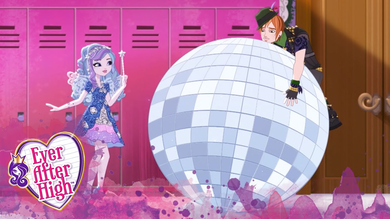 Le Rêve de Farrah | Chapitre 4 | Ever After High cupid at psyche tagalog ppt