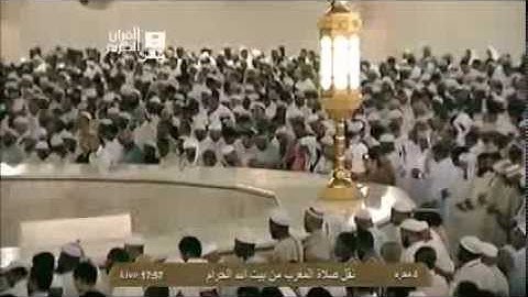 آيات من سورة الليل _ الشيخ بندر بليلة