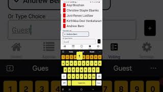 Toastmost Mobile App Demo - Updated March 23, 2025 screenshot 5